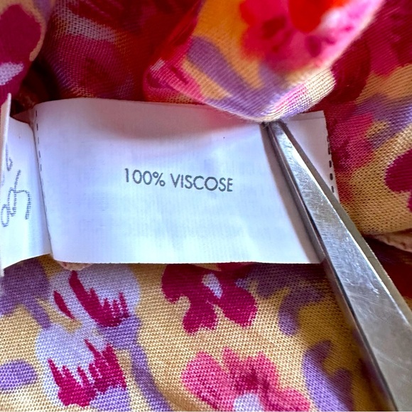 Poupette St. Barth Womens Triny Mini Dress Ruffles Floral Sz XS Bloomcore Girly - Picture 7 of 14